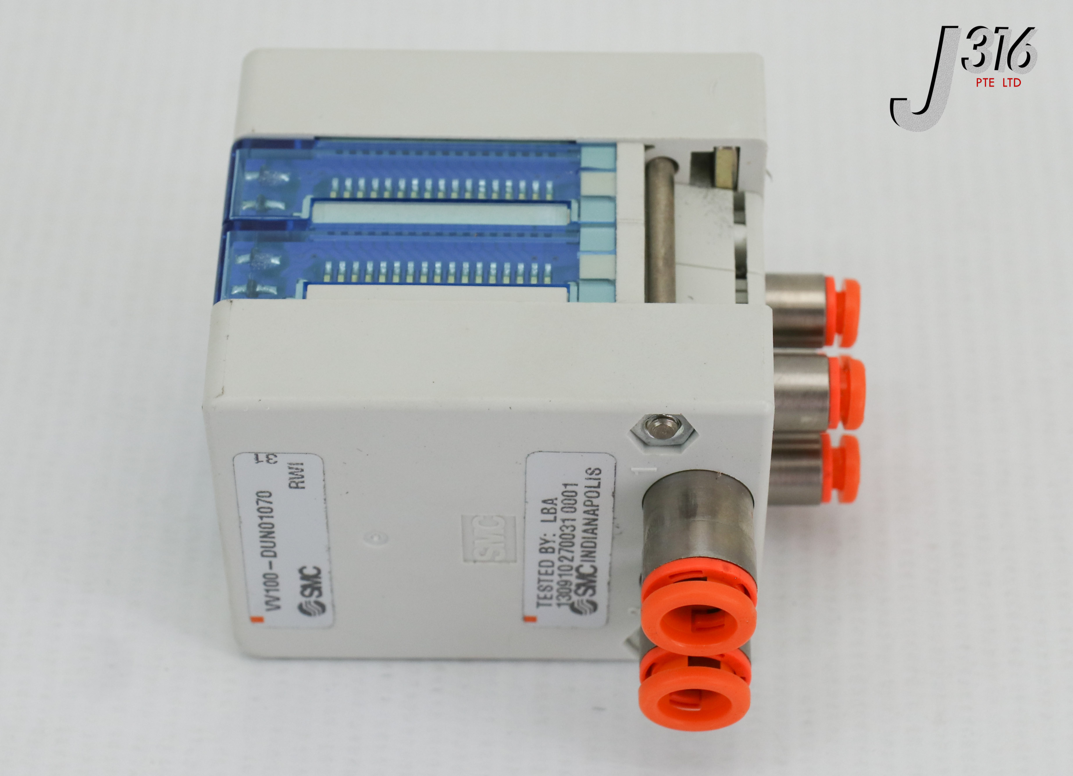 専用 1 24824 SMC SOLENOID VALVE, V110-D5CU-N1 VV100-DUN01070 | eBay